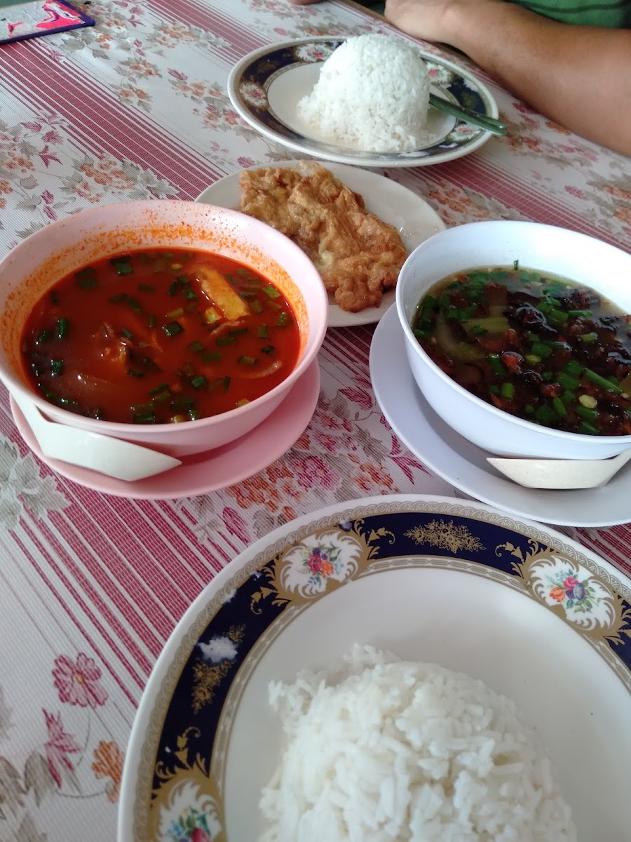 Restoran Tomyam Mohd Nor