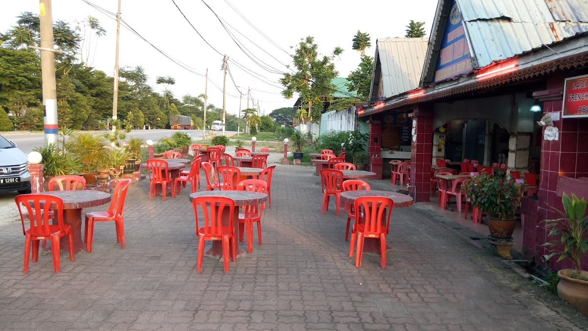 Restoran Tomyam Mohd Nor
