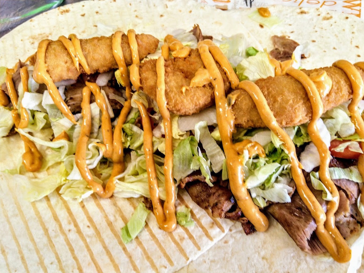 Revel Kebab