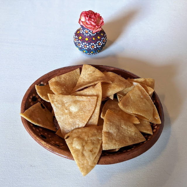 Chips and Salsa