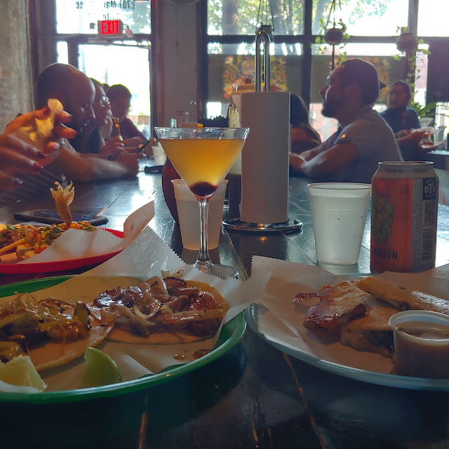 Duck Tacos