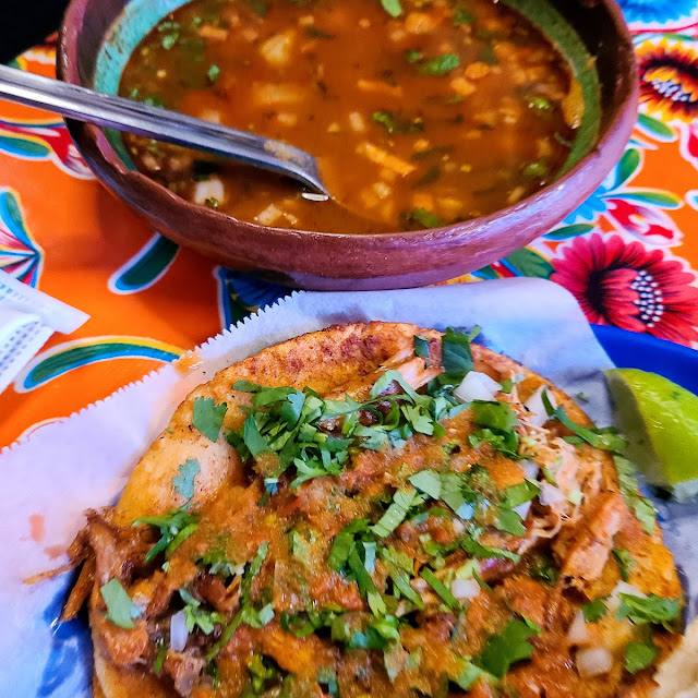Birria Tacos