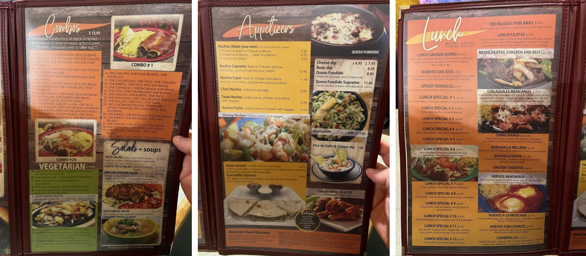 Rey Azteca Mexican Restaurant