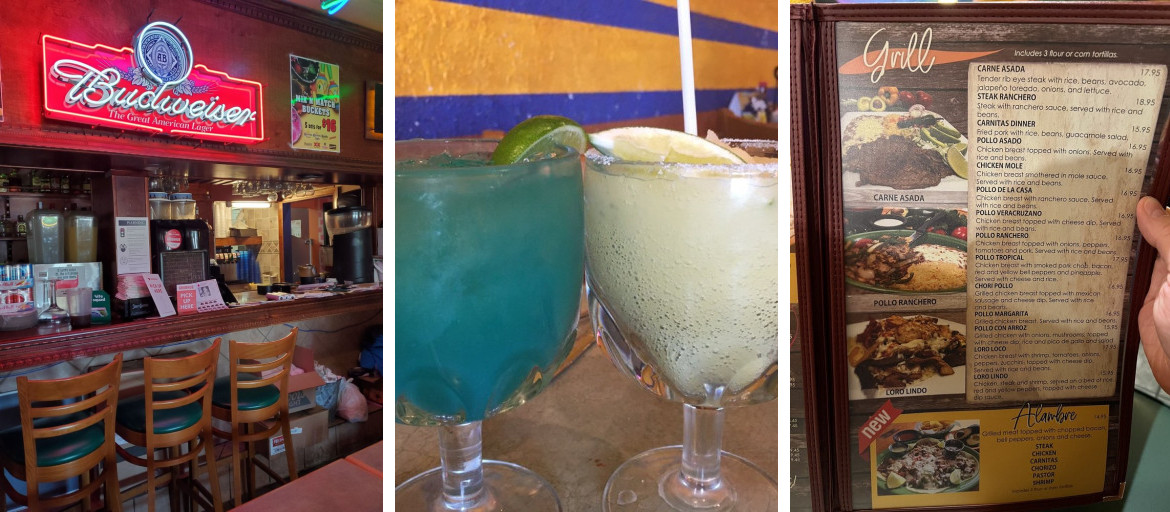 Rey Azteca Mexican Restaurant