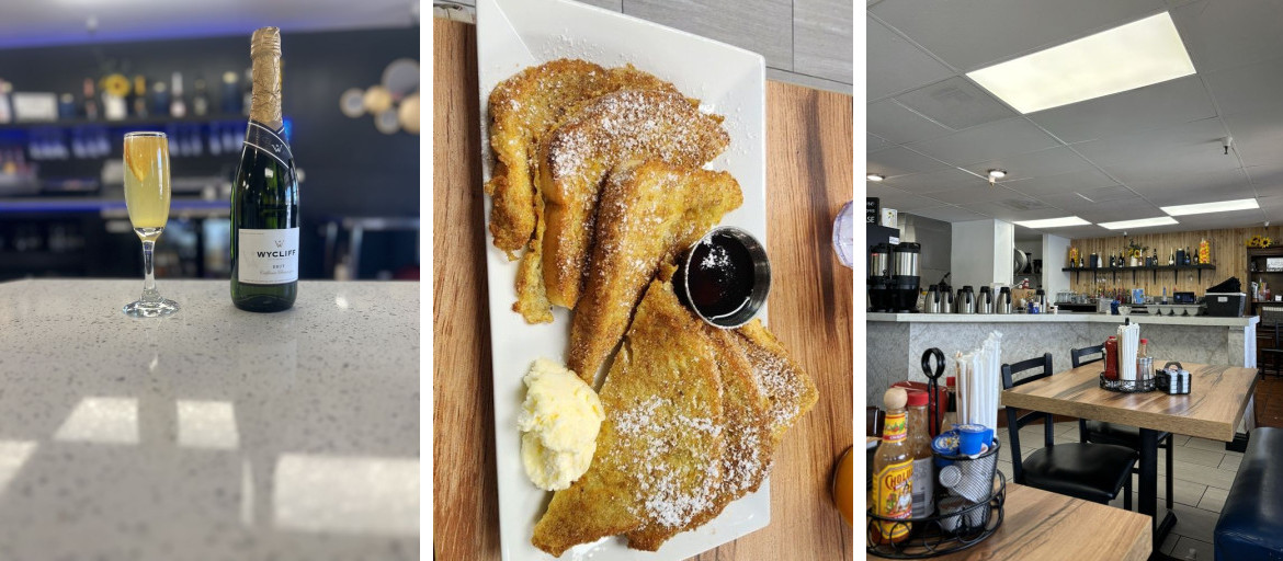 Rey Mimosa Breakfast and Lunch