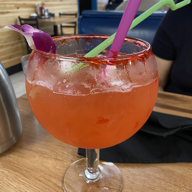 Large Mimosa