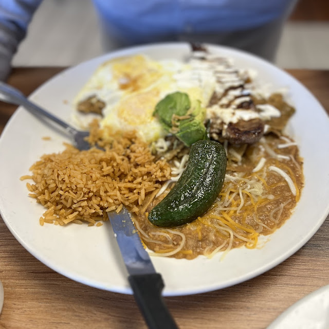 Chilaquiles