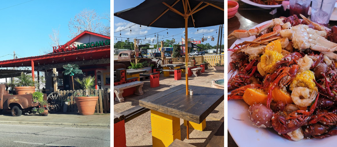 Reyes Mexican Grill