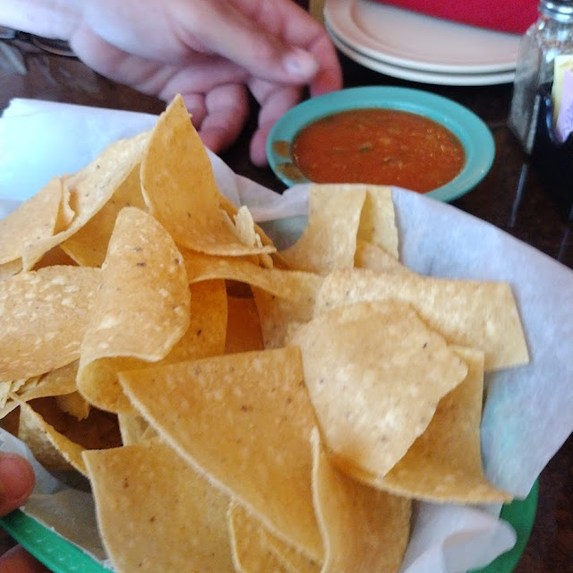 Chips and Salsa