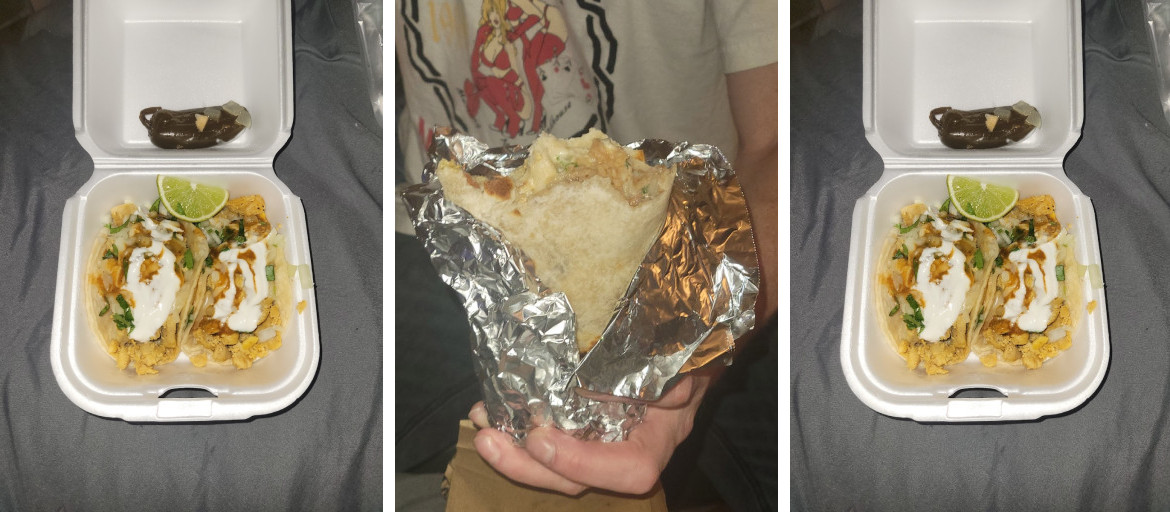 Reyes Taquería y Pupuseria