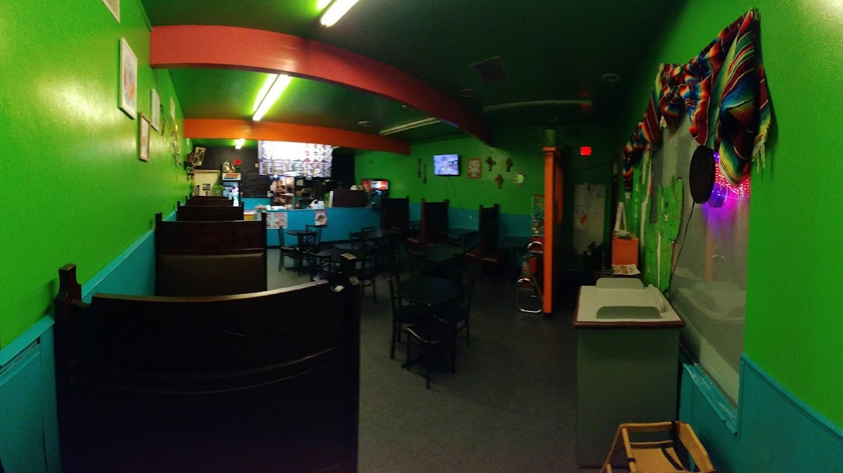 Reynaldo's Mexican Food