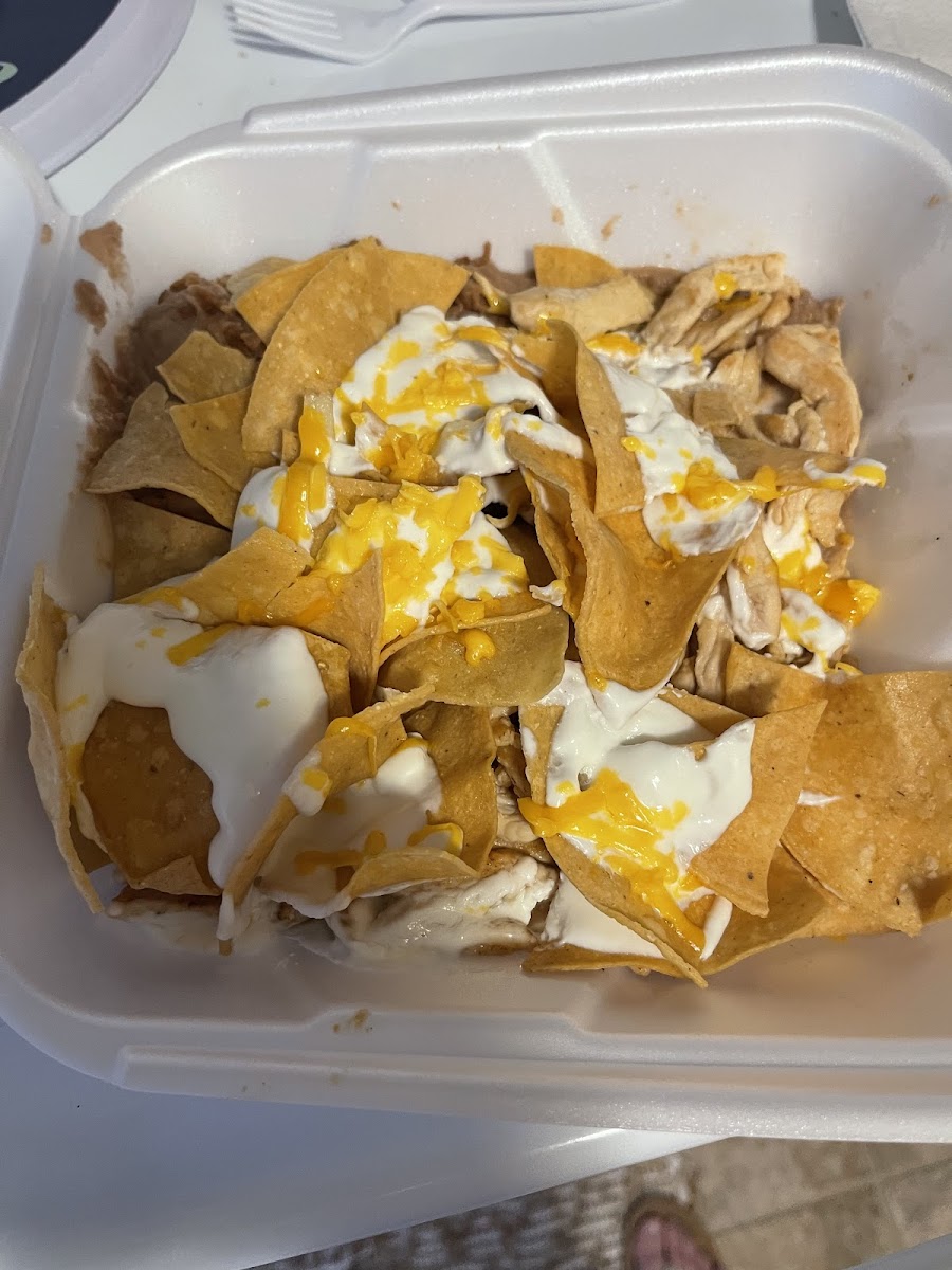 Reynaldo's Mexican Food