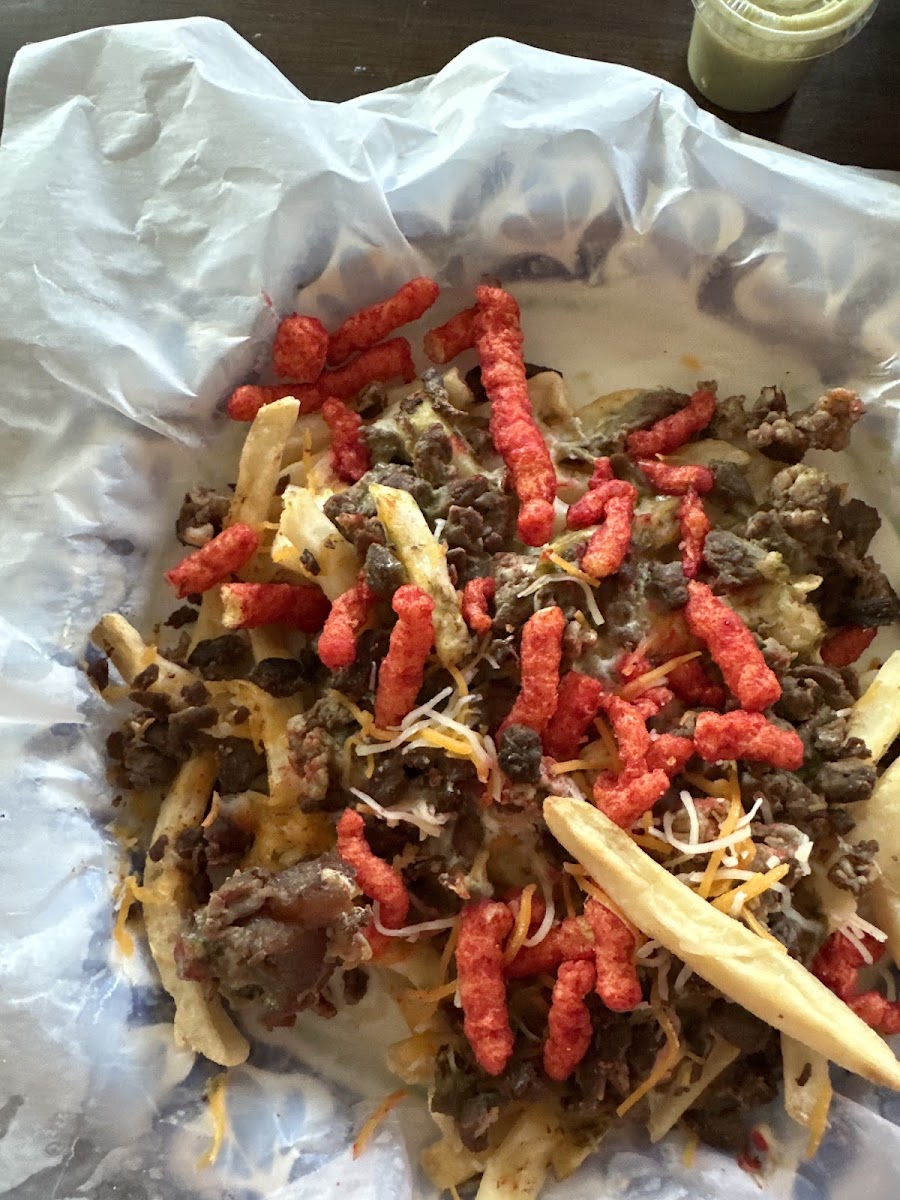 Reynaldo's Mexican Food