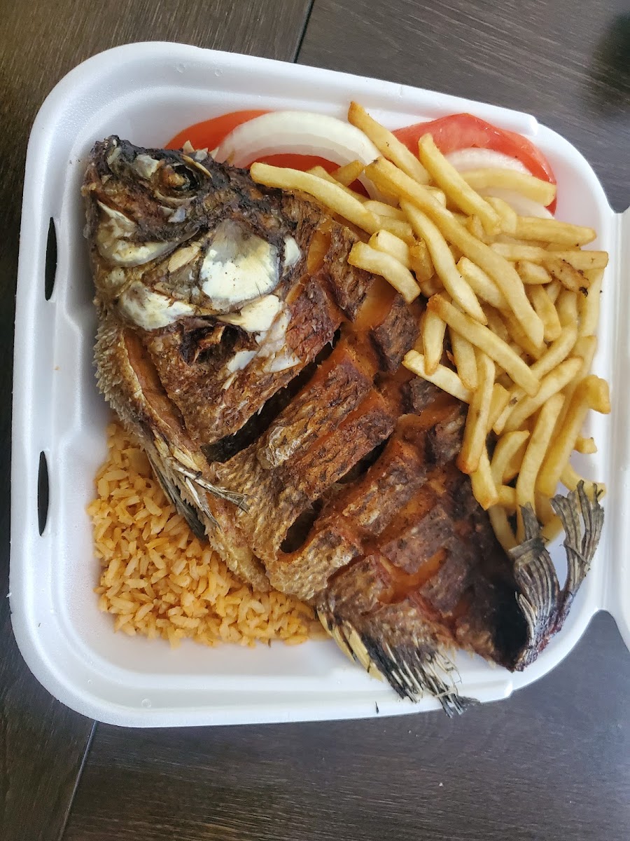 Reynaldo's Mexican Food