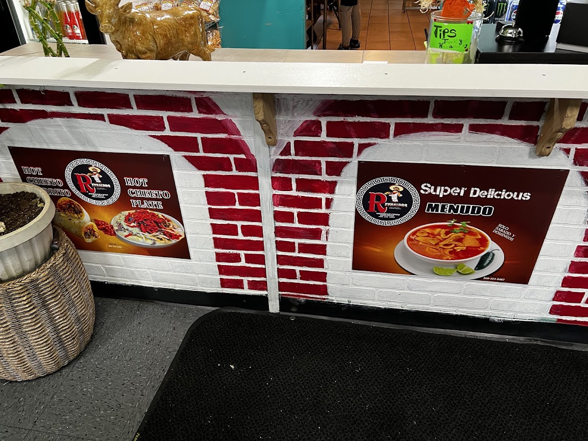 Reynaldo's Mexican Food