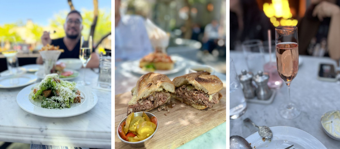 RH Yountville