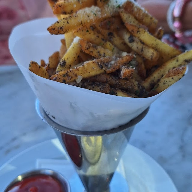 Truffled Fries