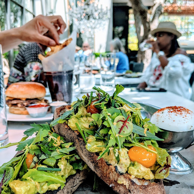 Avocado Toast