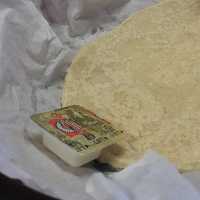 Fresh Tortillas