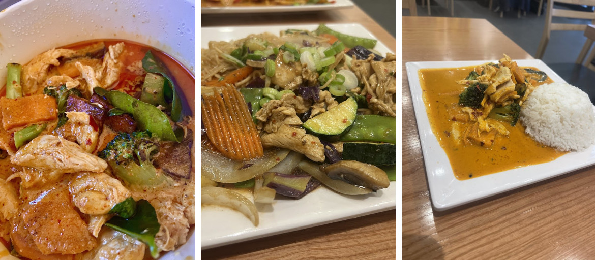 Rice and Noodle (Surrey)