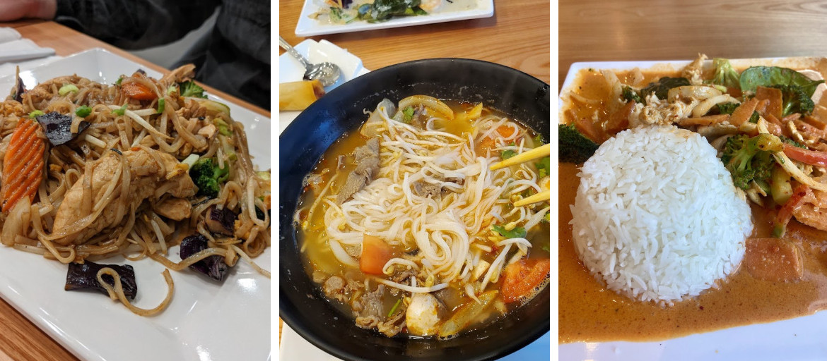 Rice and Noodle (Surrey)