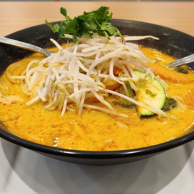 Laksa Soup