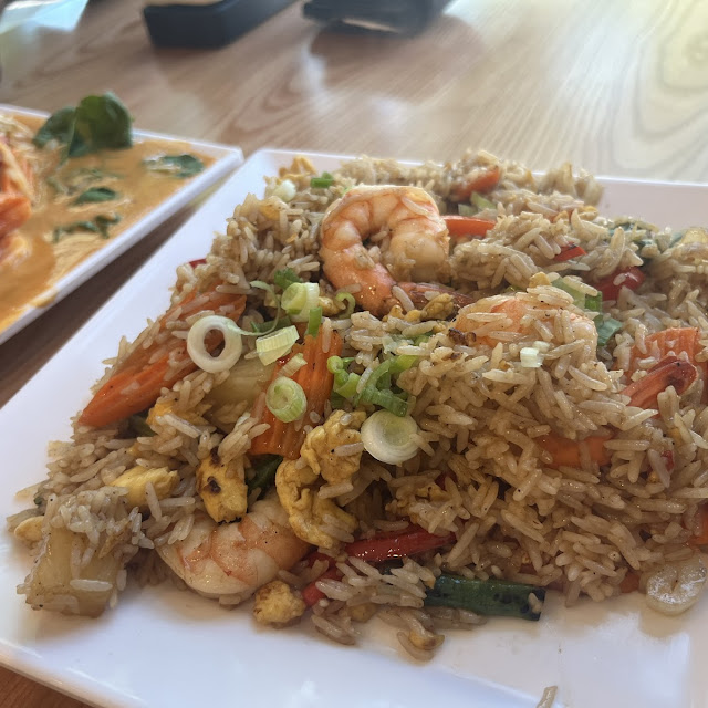 Pineapple Fried Rice