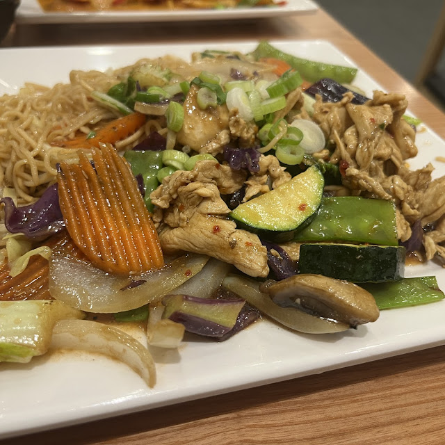 Chow Mein