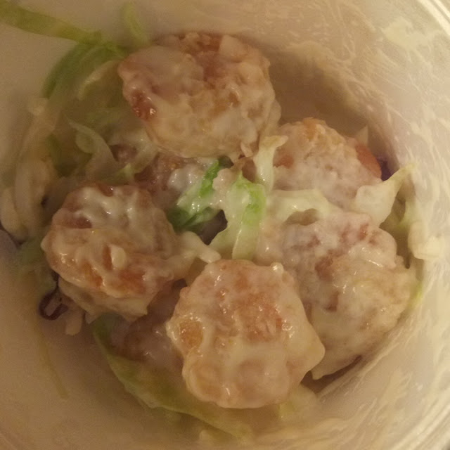 Creamy Coconut Shrimp