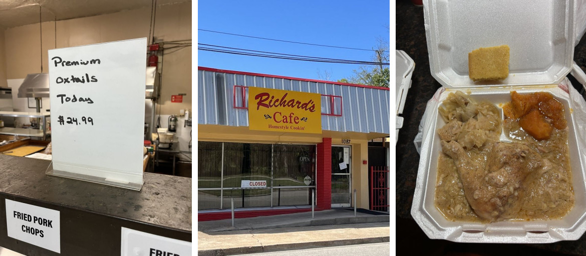 Richards Cafe
