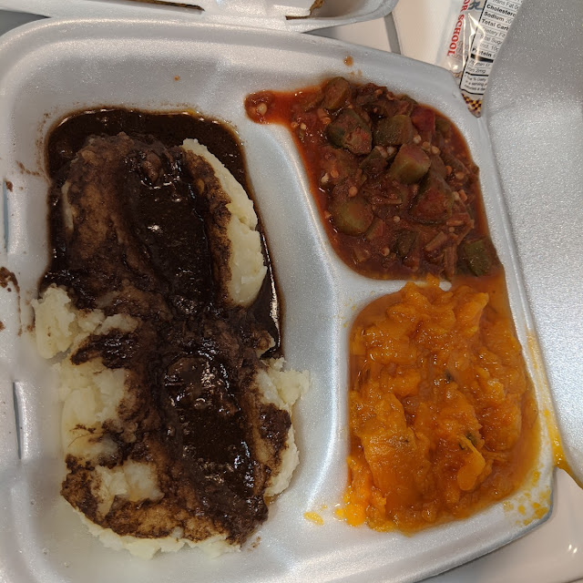 Mashed Potatoes and Gravy