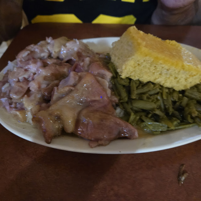 Pigs Feet