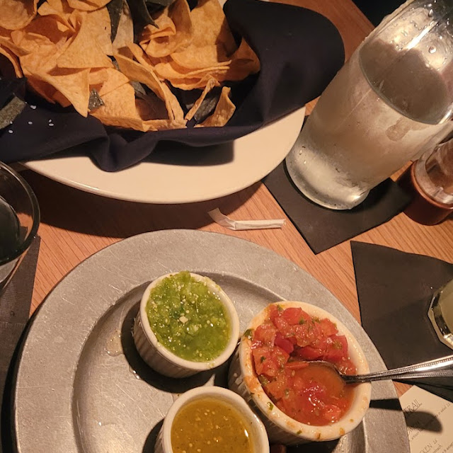 Chips and Salsa