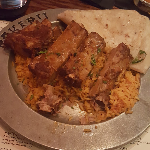 Chipotle Ribs