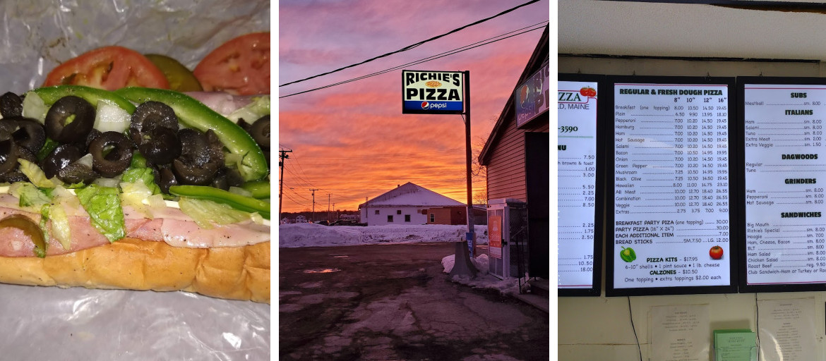 Richie's Pizza