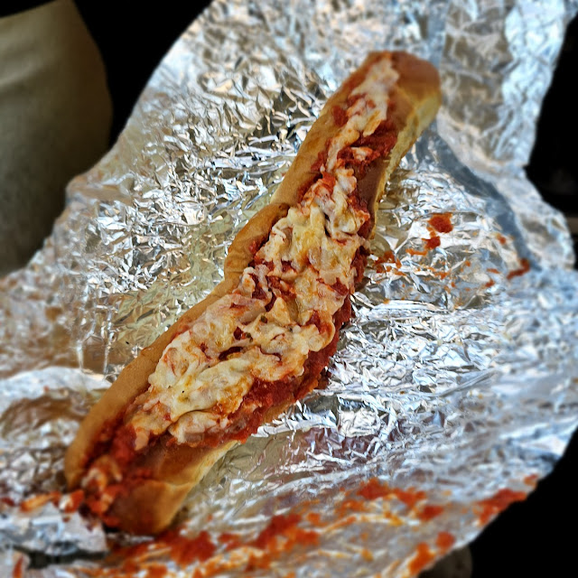 Meatball Sub