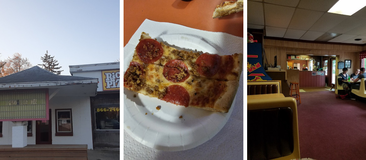 Rick's Pizza