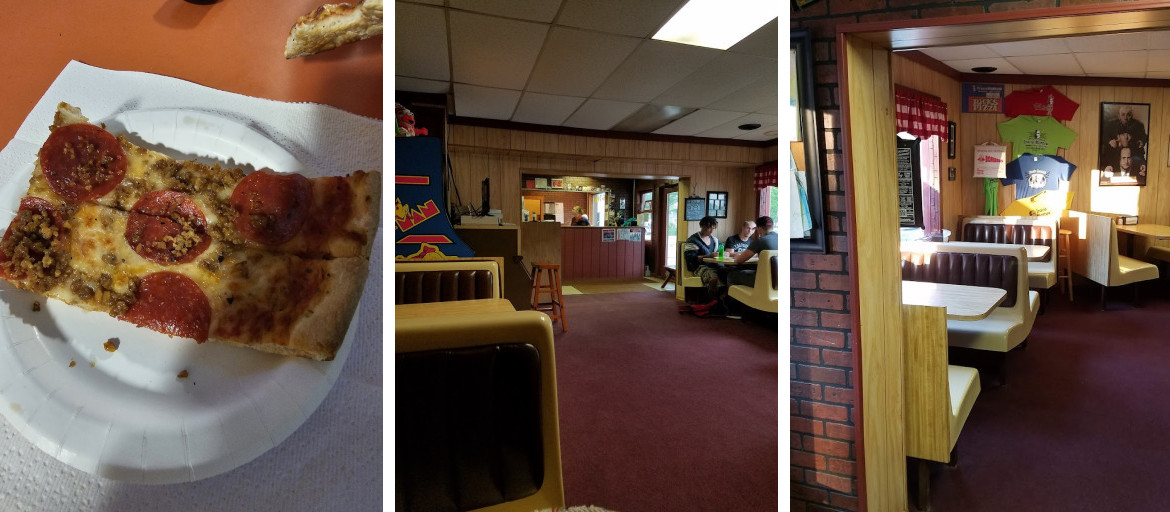 Rick's Pizza