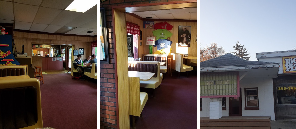 Rick's Pizza