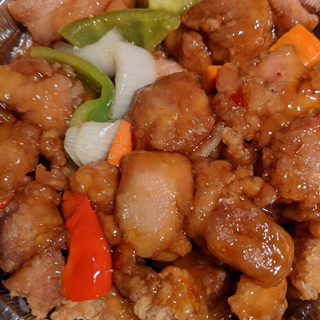 General Tao's Chicken