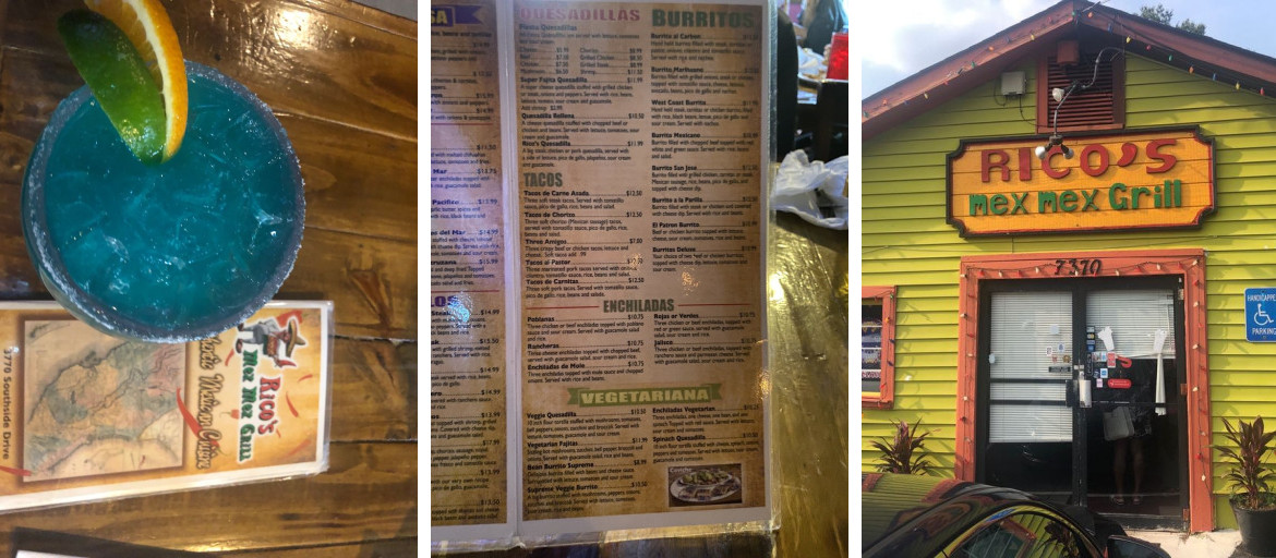 Rico's Mex Mex