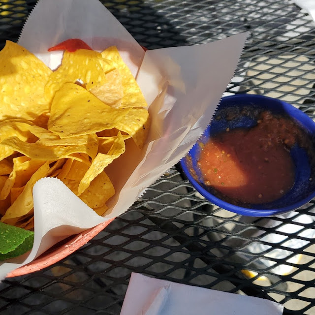 Chips and Salsa