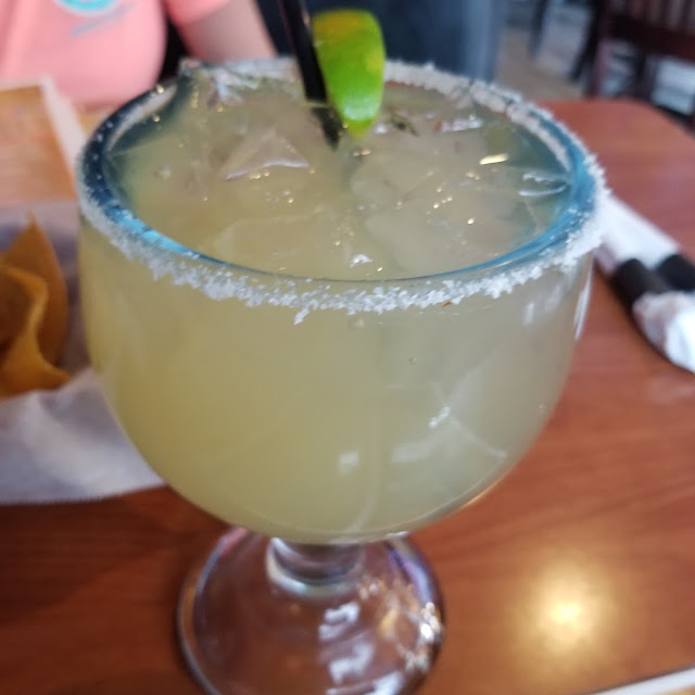 Marguerita Con Jose Cuervo MI Amigo
