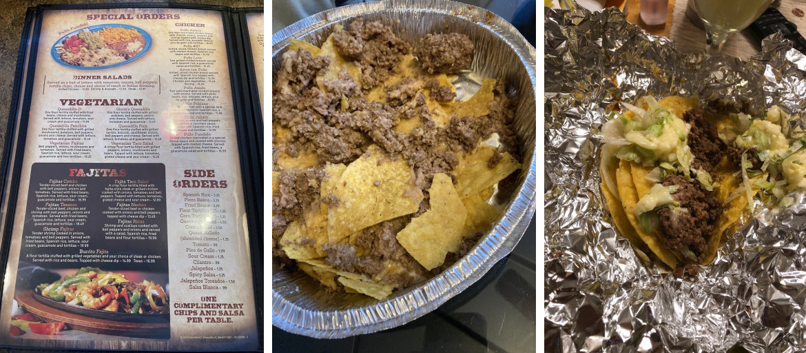 Rico's Mexican Grill