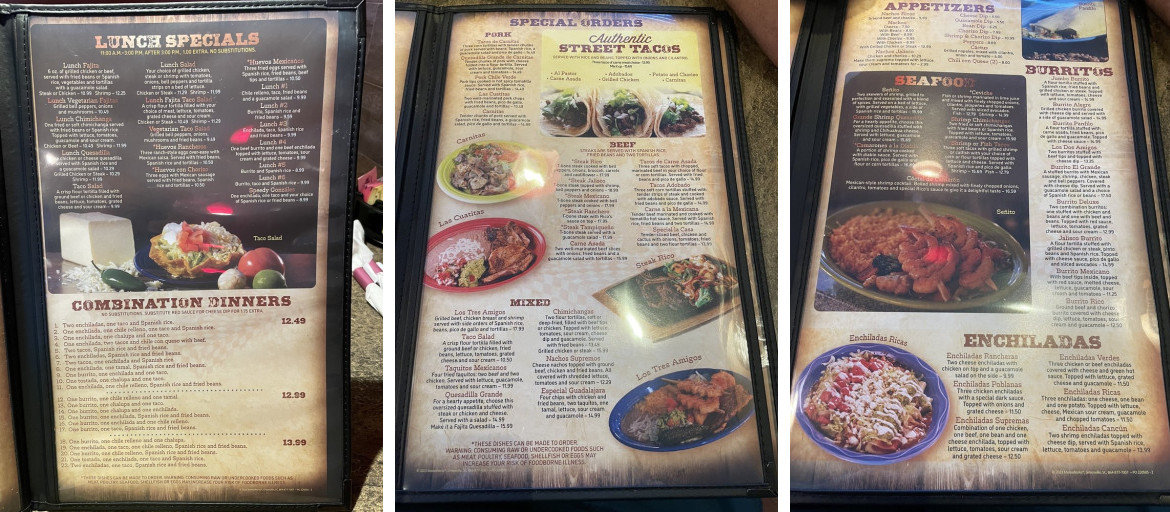 Rico's Mexican Grill