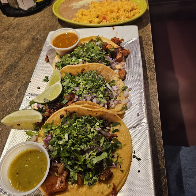 Street Tacos
