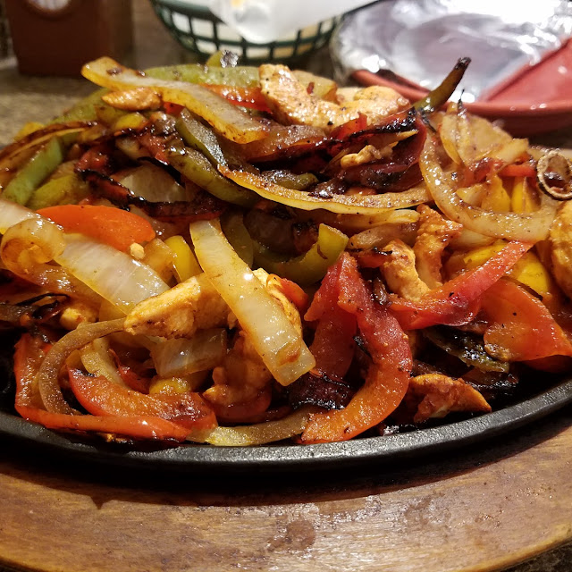 Fajitas Texanas