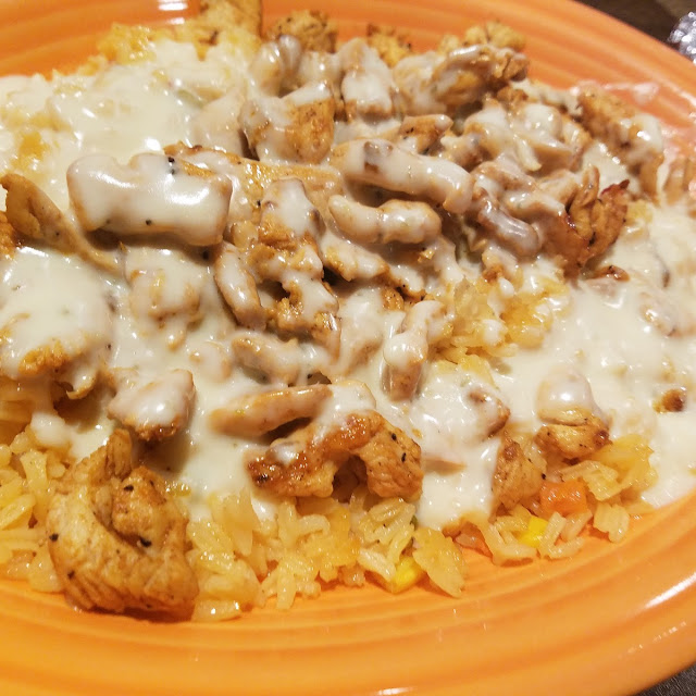 Arroz Con Pollo
