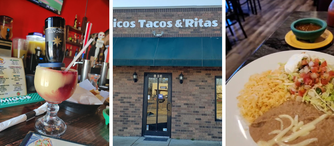 Ricos Tacos & 'Ritas