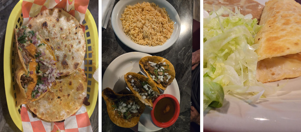 Ricos Tacos & 'Ritas